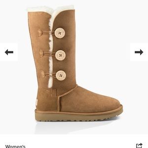 Bailey Button Ugg Boots